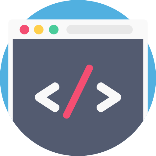 Coding Icon Creative Process Freepik