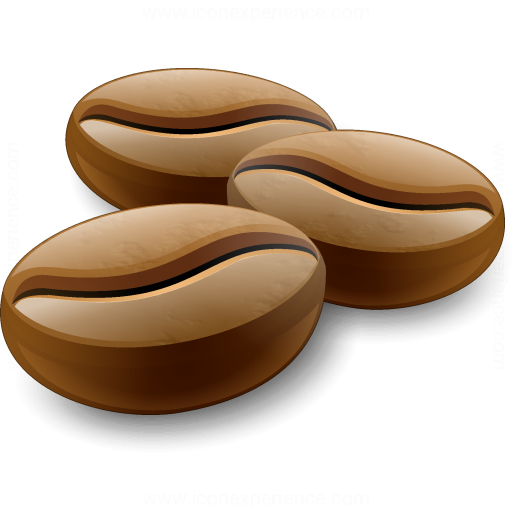 Iconexperience V Collection Coffee Beans Icon