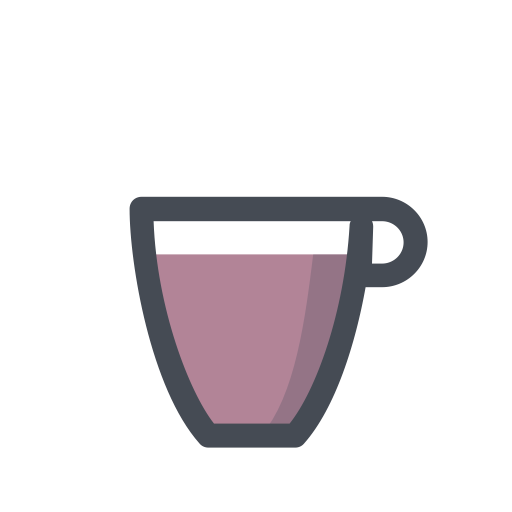 Coffee Cup Icon at GetDrawings | Free download