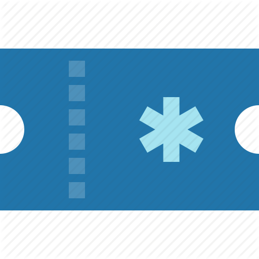 Coupon, Discount, Ticket, Winter Icon