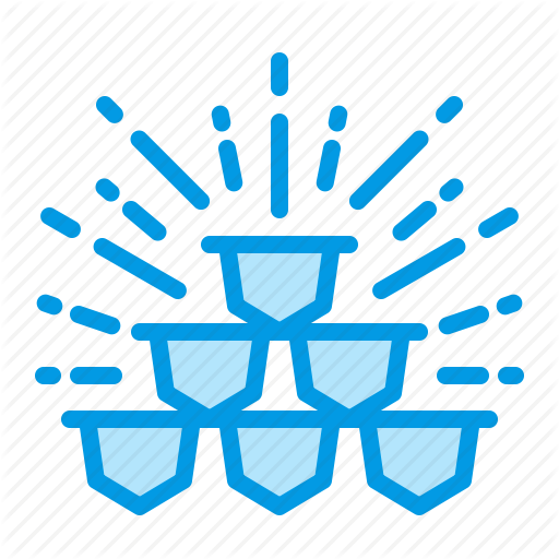 Capsules, Coffee Icon
