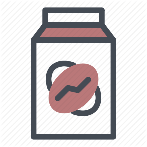 Coffee, Pack, Shop Icon