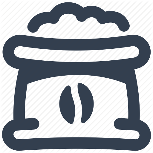 Bag, Beans, Cafe, Coffee, Retail, Roasted, Sale, Shop Icon