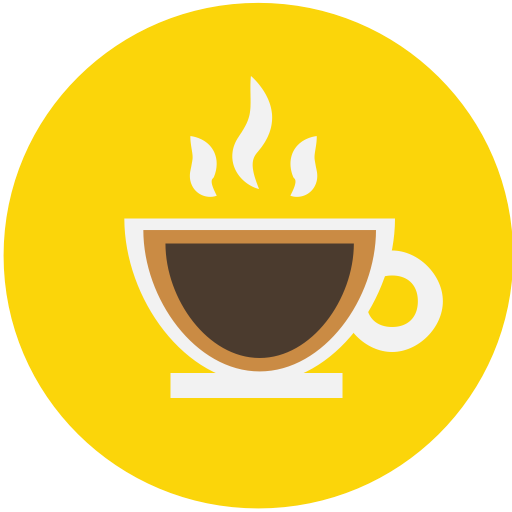 Cafe, Coffee, Cup, Drink, Espresso, Mug Icon