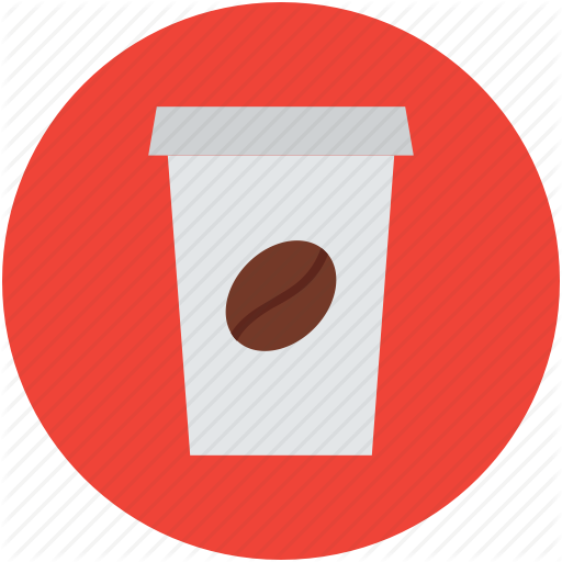 Coffee, Coffee Cup, Cold Coffee, Disposable Coffee Cup, Takeaway