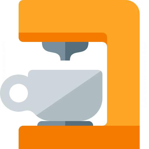 Iconexperience G Collection Coffee Machine Icon