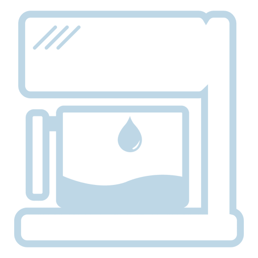 Coffee Maker Line Icon