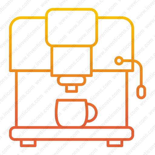 Download Coffee,coffee,machine,maker Icon Inventicons