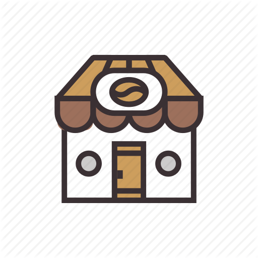 Business, Coffee, Ecommerce, Market, Shop, Store Icon