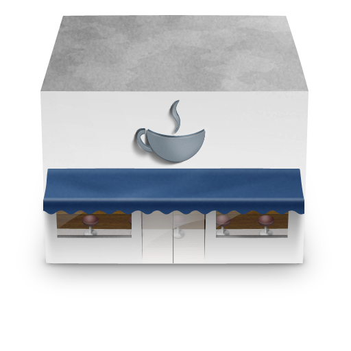 Coffee Shop Icon Free Download As Png And Icon Easy