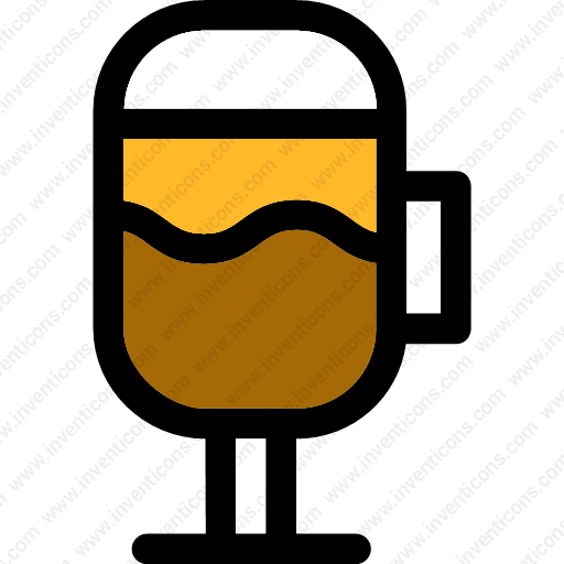 Download Food,coffeecup,coffee,shop,hotdrink,glass Icon Inventicons