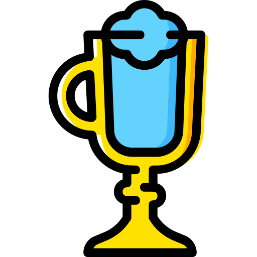 Frappe Coffee Shop Png Icon