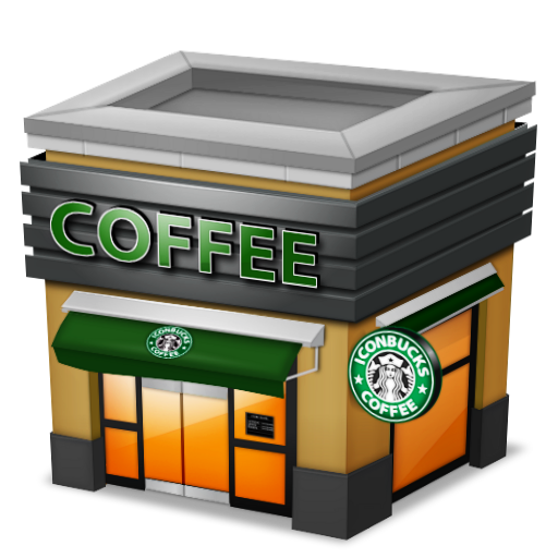 Shop Coffee Brown Icon Free Download As Png And Formats