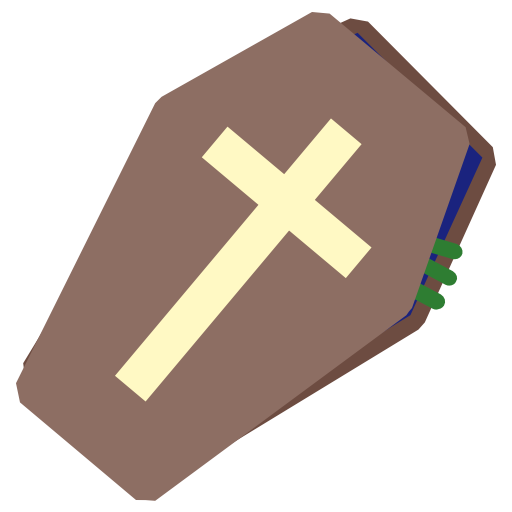 Coffin, Halloween Icon Free Of Halloween Icons