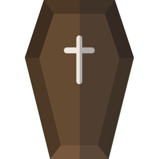 Coffin Png Icon