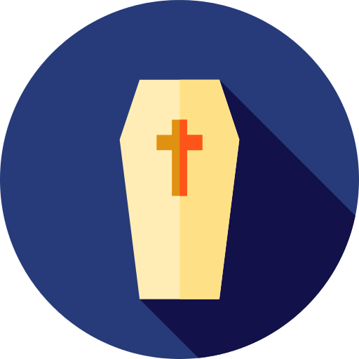 Coffin Png Icon