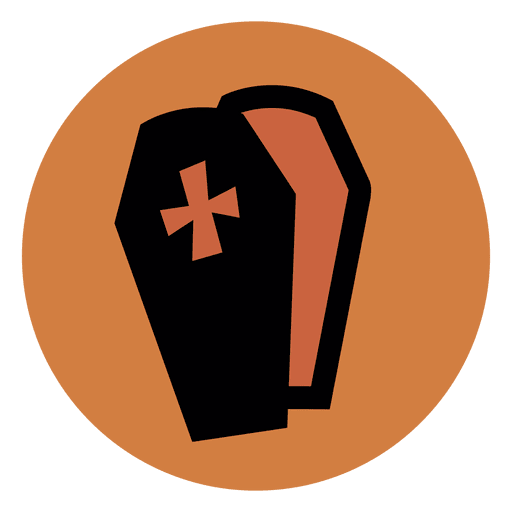 Coffin Circle Icon