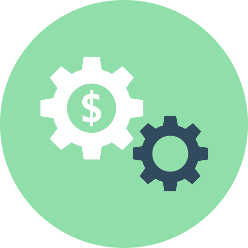 Multicolor Settings Cog Png Icons And Graphics