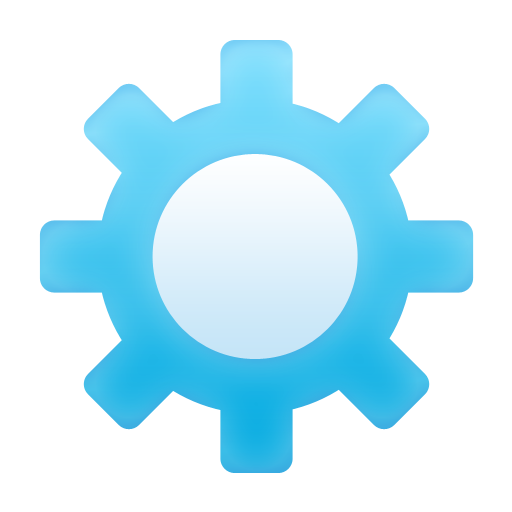 Cog Icon
