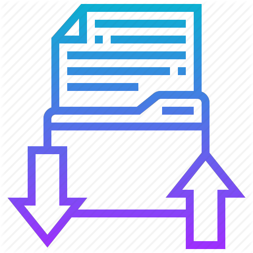 Computing, File, Log, Process, Software Icon