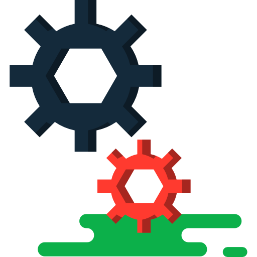Gear, Settings, Cogwheel Icon