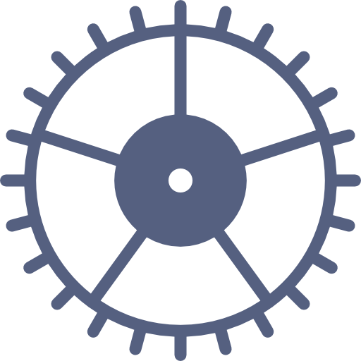 Settings, Configuration, Cogwheel Icon