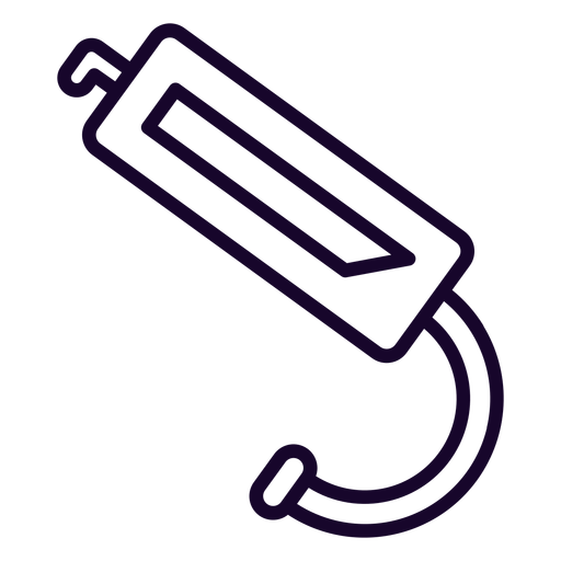 Ignition Coil Stroke Icon