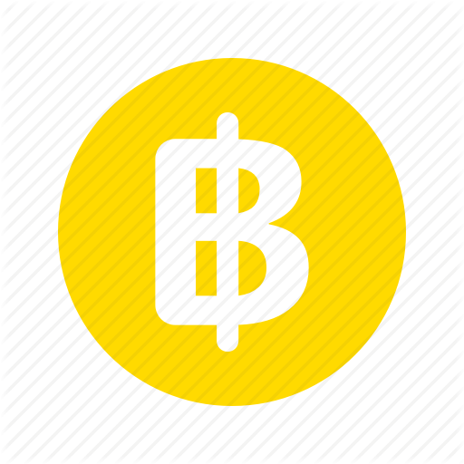 Baht, Coin, Currency, Money, Thb Icon