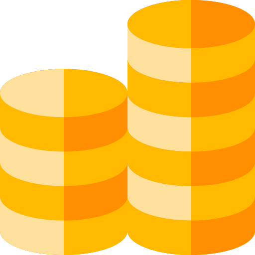 Coins Icon Png And Vector For Free Download