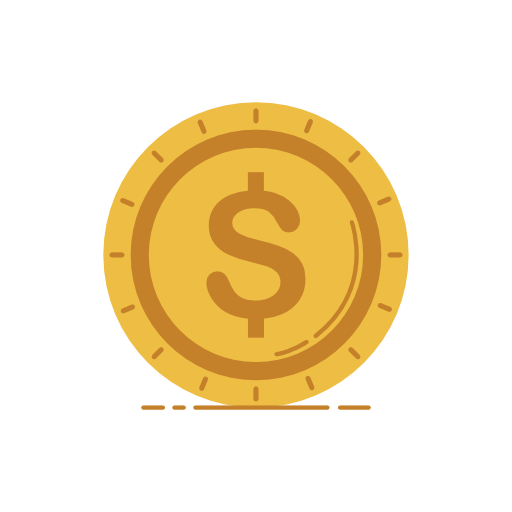 Dollar, Money, Con Free Of Banking Icons Vector