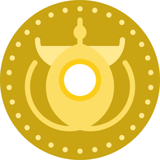 Banking Coin Png Icon