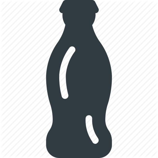 Bottle, Coke, Cola, Drink, Drinks Icon