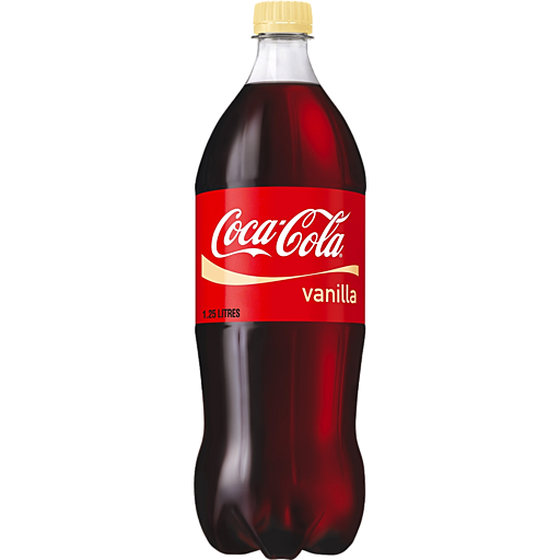 Coca Cola Vanilla