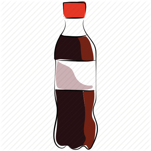 Pictures Of Soft Drink Bottle Icon