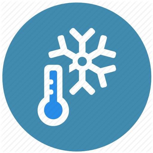 Cold Weather, Forecast, Temperature, Weather Icon