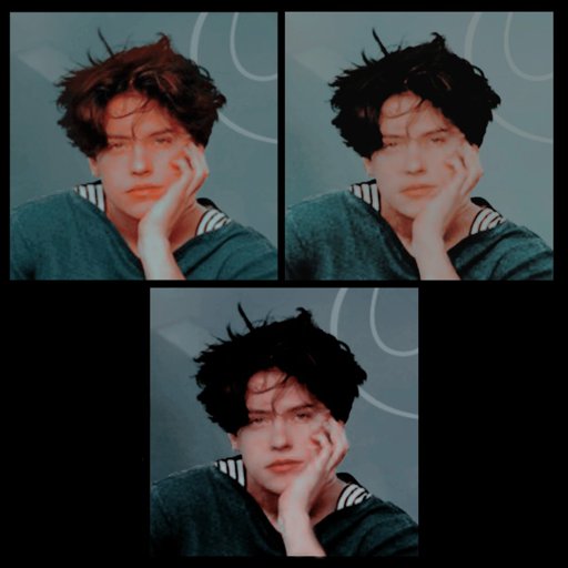 Perfil Cole Sprouse K Design Amino