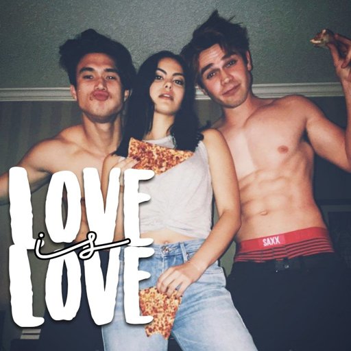 Love Is Love Icons Riverdale Amino