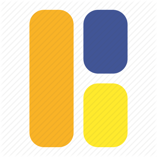 Collage, Edit, Image, Photo, Puzzle Icon