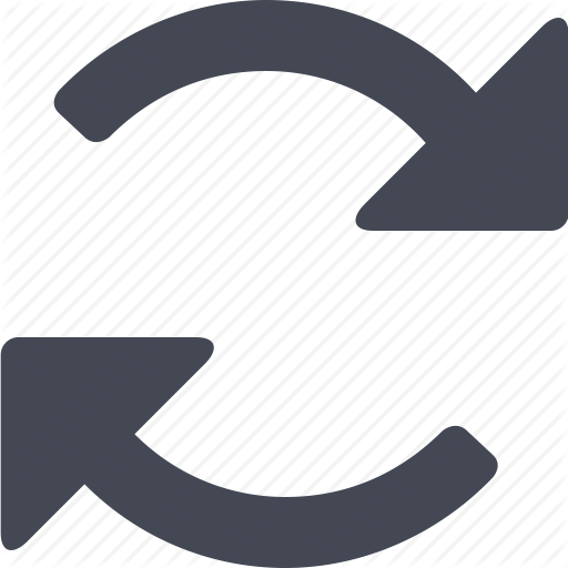 Arrows, Direction, Loading, Process, Refresh, Reload, Turn Icon