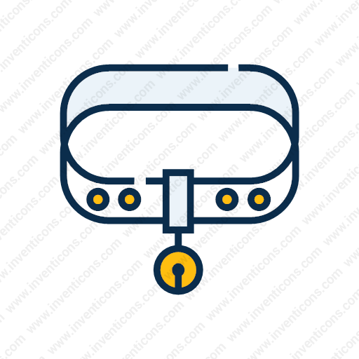 Download Collar Icon Inventicons