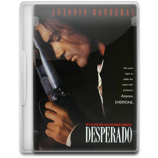 Desperado Icon Movie Mega Pack Iconset