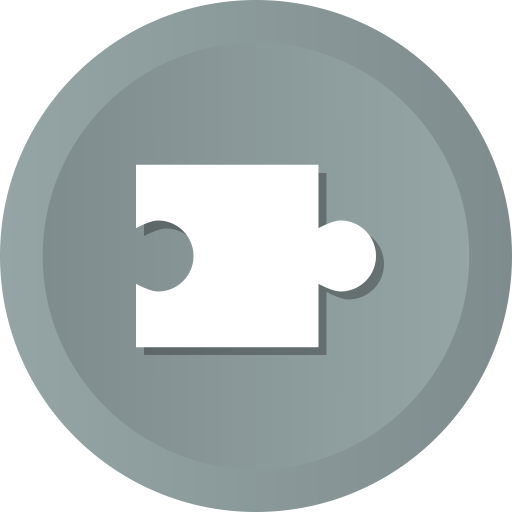 Code, Extension, Puzzle, Piece, Part, Collect, Addon Icon