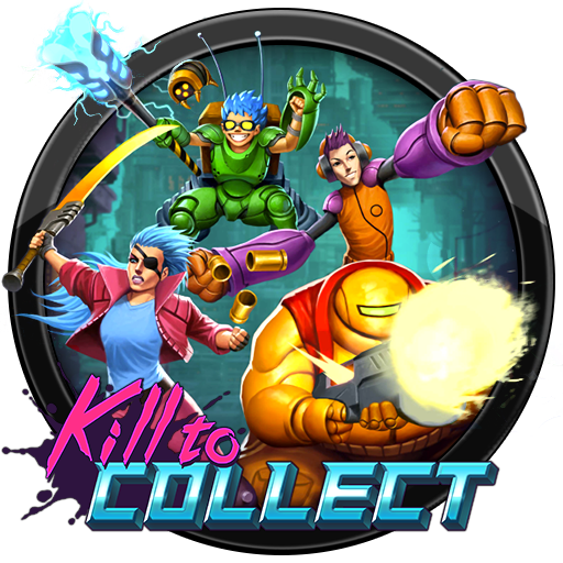 Kill To Collect Icon