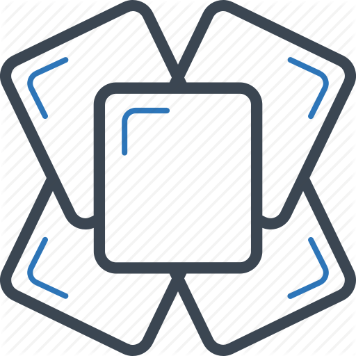 Collection, Elements, Item, Object Icon