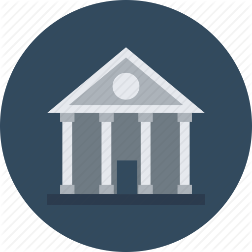 College, Law, School Icon