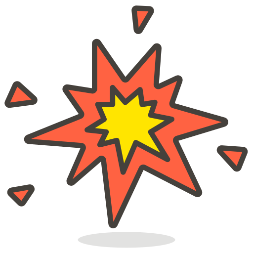 Collision Icon Free Of Free Vector Emoji