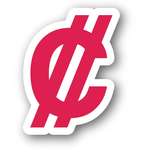 Costa Rica Colon Icon