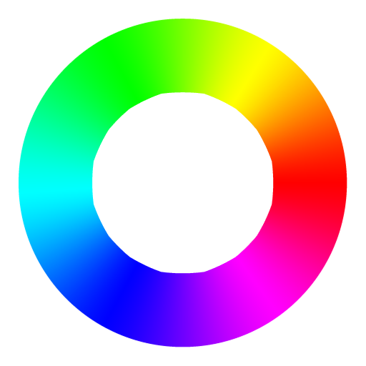 Color, Wheel Icon Free Of The Circle Icons