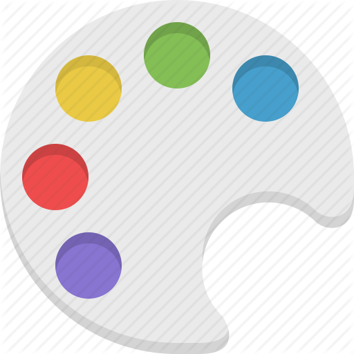 Art, Artist, Color Palette, Colors, Creative, Design, Palette Icon