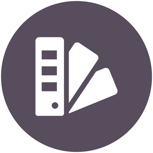 Color, Palette, Graphic, Design Icon Free Of The Graphic Designers